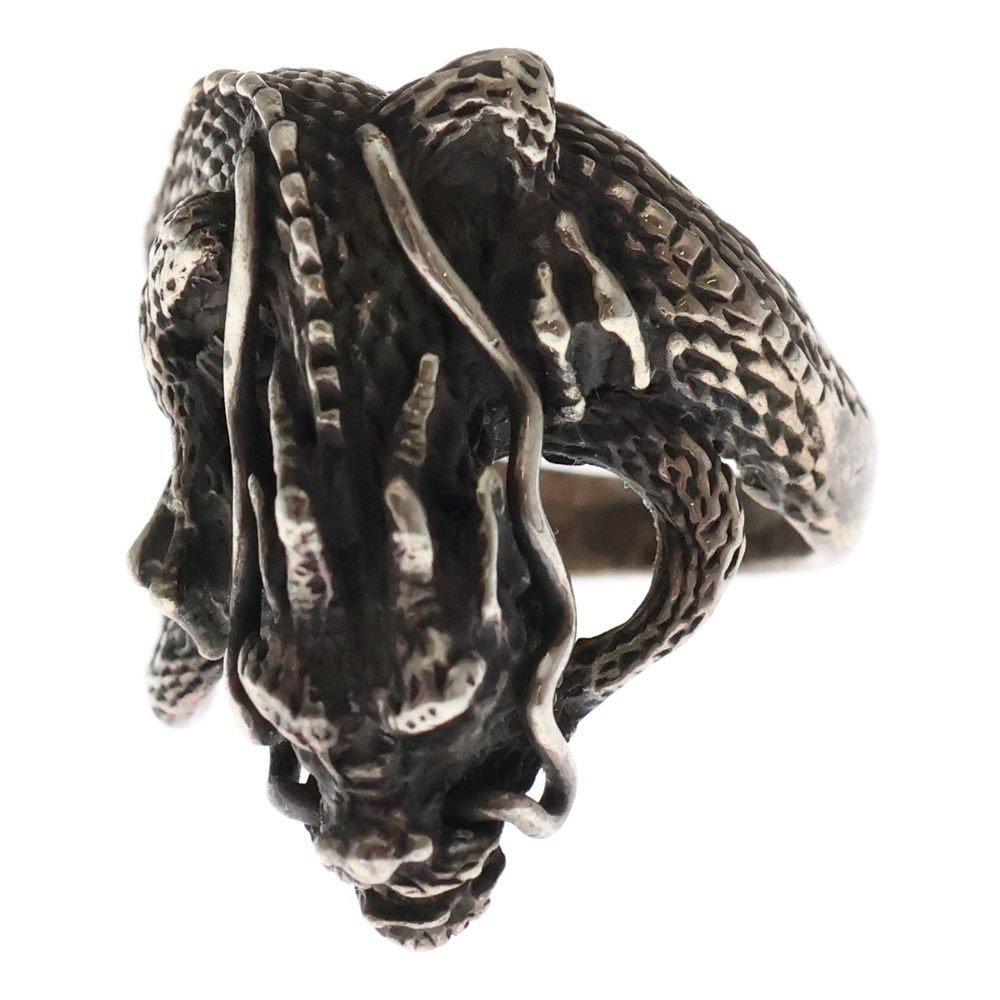 クレイジーピッグ　チャイニーズドラゴン　リング CRAZY PIG (クレイジーピッグ) チャイニーズドラゴンリング