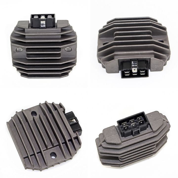 カワサキkawasaki ZR250 ZXR250 ZZR400 ZZR600 ZRX400 レギュレーター整流器充電器 バッテリー寿命延長 電装系統安定化 12V対応 耐熱耐久設計 BRIGHTFACE_UK