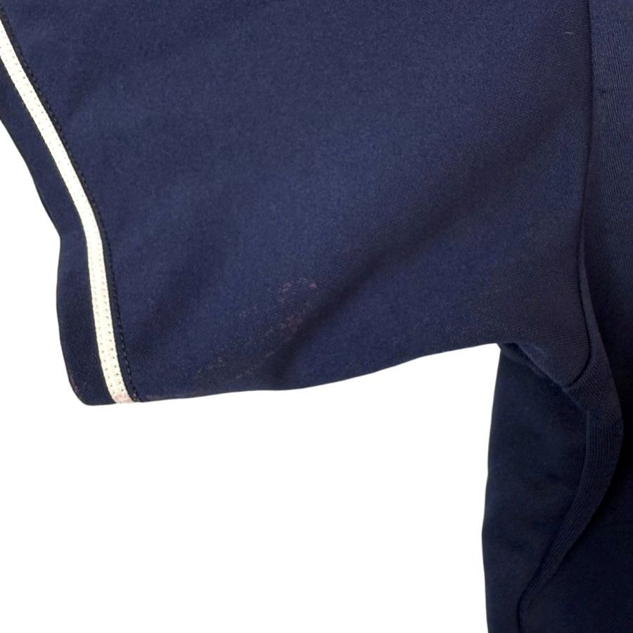マジェスティック★USA製 パドレス 刺繍ロゴ ワッペン付 ゲームシャツ 茶 L USA製MajesticマジェスティックMLBサンディエゴ・パドレスPadres