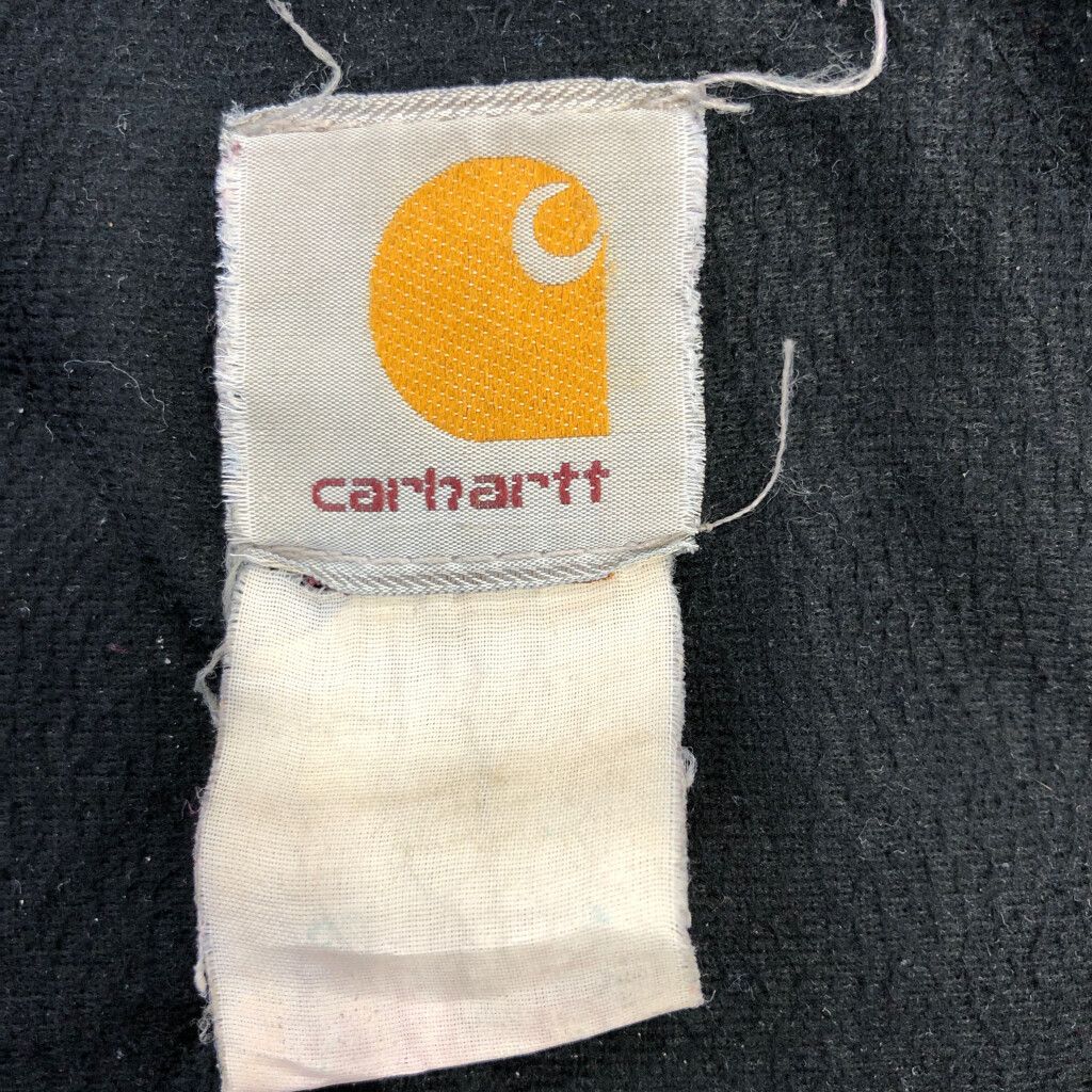 Carhartt カーハート アクティブジャケット ワーク ダック地 ブラウン