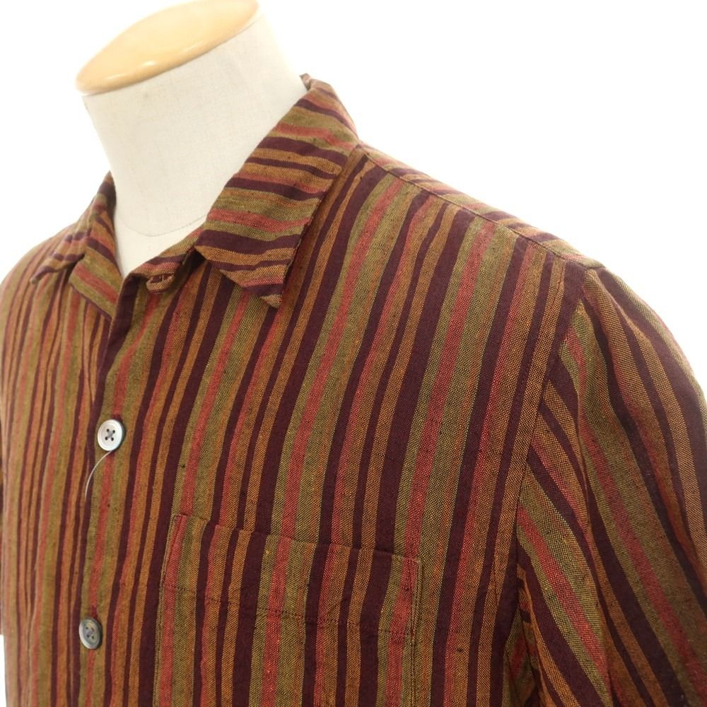 中古】ポールスミスコレクション PAUL SMITH COLLECTION リネン 中古】ポールスミスコレクション PAUL SMITH COLLECTION リネン