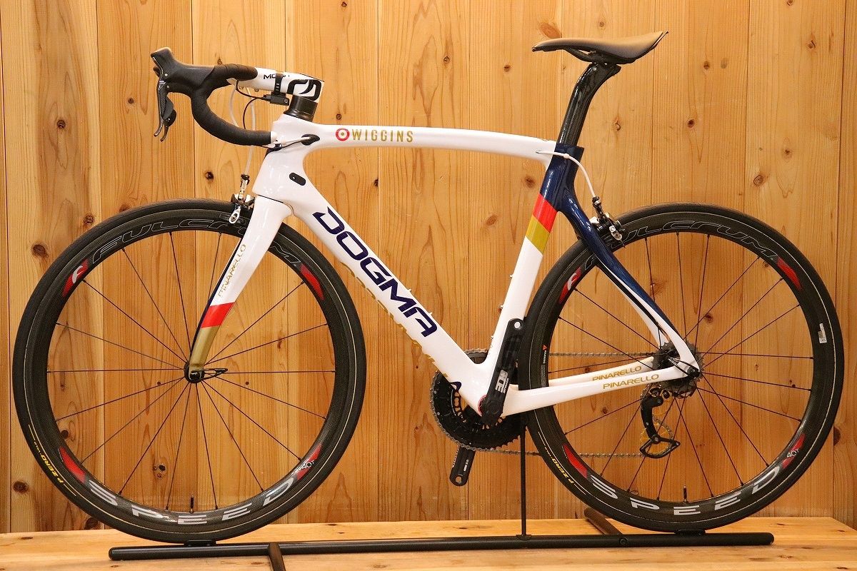 ピナレロ PINARELLO ドグマ DOGMA F8 TEAM WIGGINS 2017年モデル