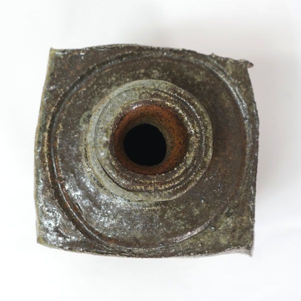 立見隆志造 花器