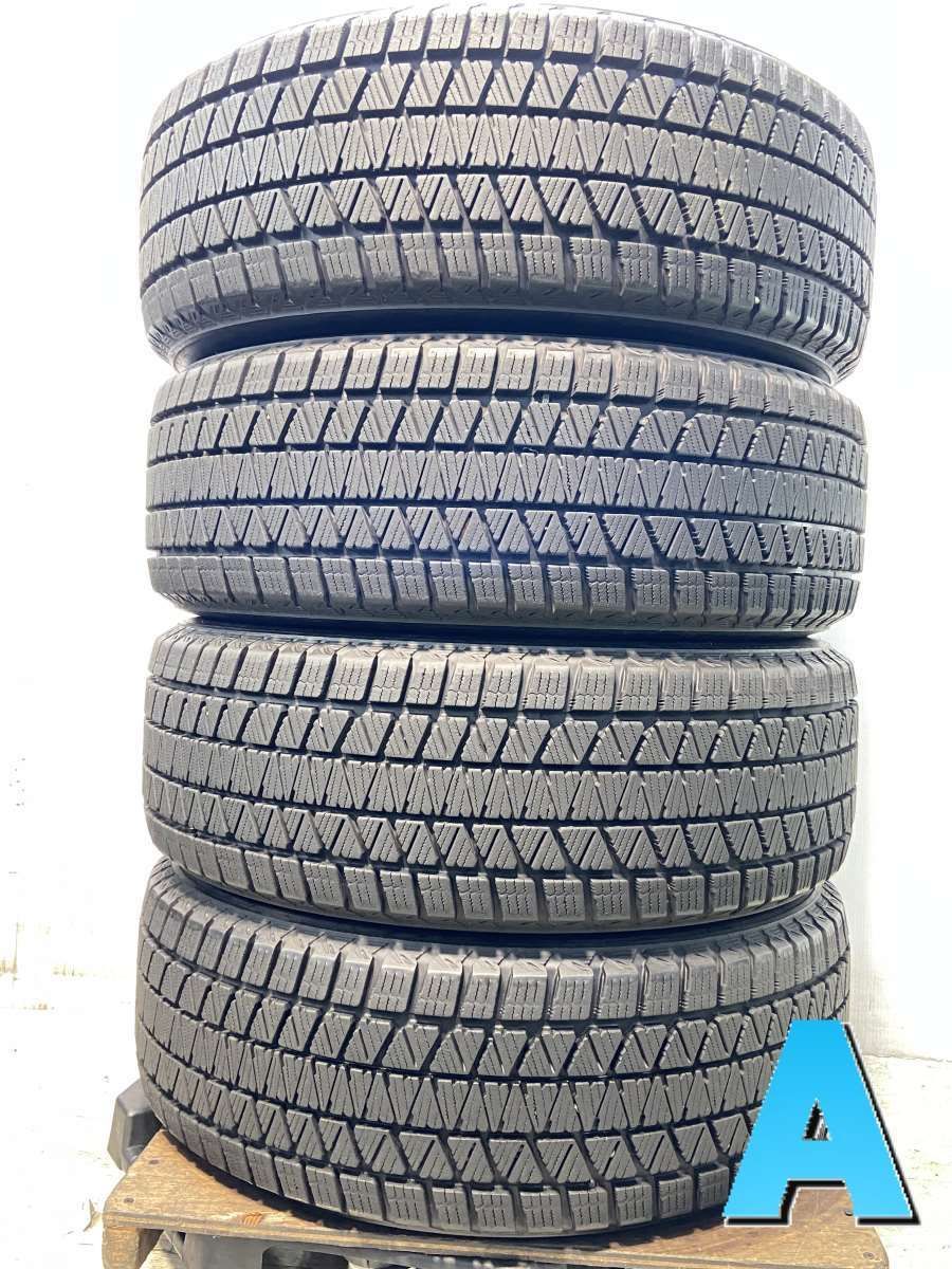 225/60R17 ブリヂストン ブリザック DM-V3 中古タイヤ スタッドレス