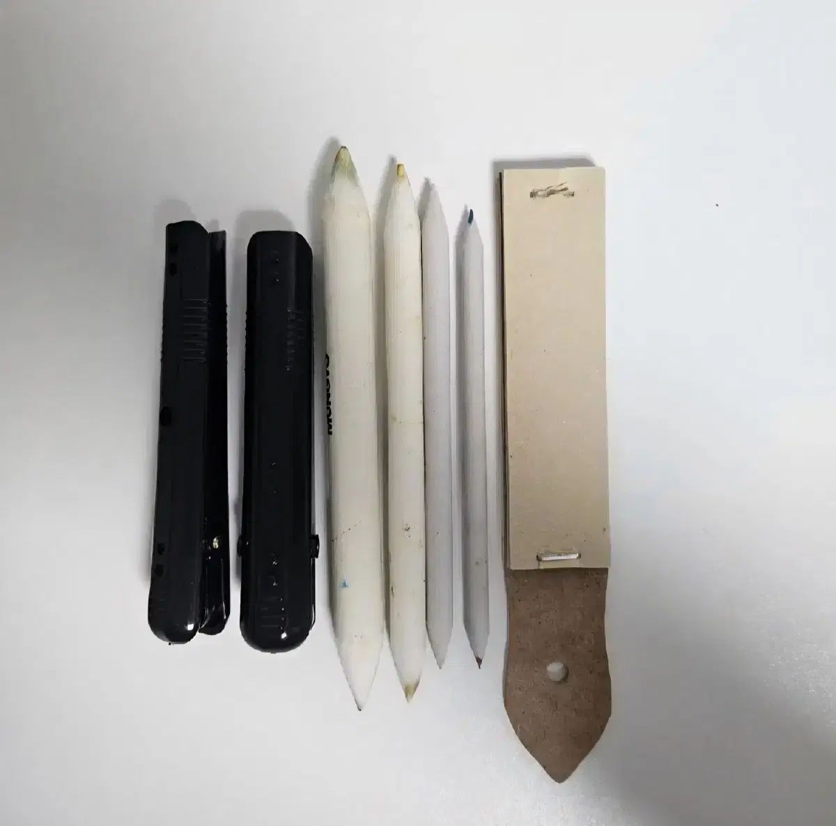 ムンギョ 首 オイル パステル 120 筆やすり 紙 など WWW_IBETON_RU