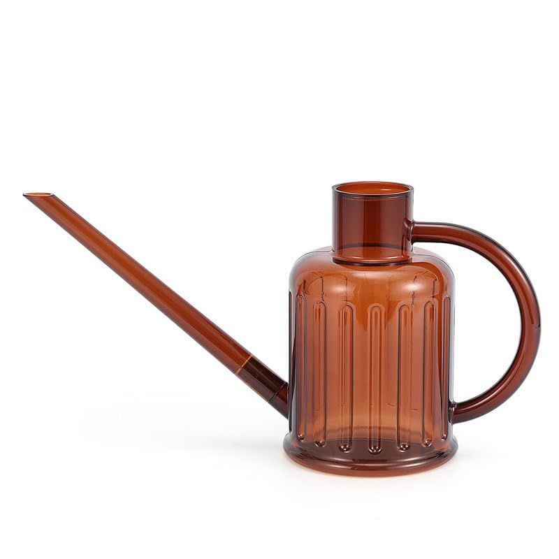 じょうろ ジョウロ 1000ml 水差し おしゃれ かわいい 園芸用品 ガーデン インテリア 置物 雑貨 室内 園芸用品 散水用具 園芸 観葉植物 琥珀