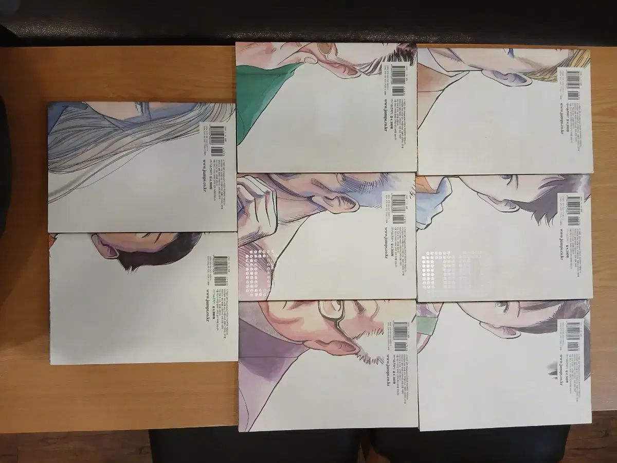 浦沢直樹のPLUTO 1-8完結 65000 送料込み