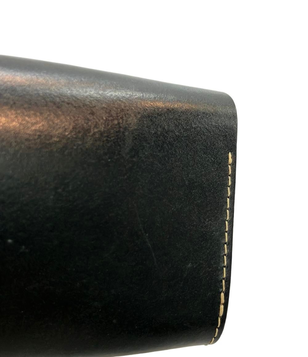 クアトロガッツ 二つ折り財布 メンズ QUATROGATS 小さいふ。コンチャ