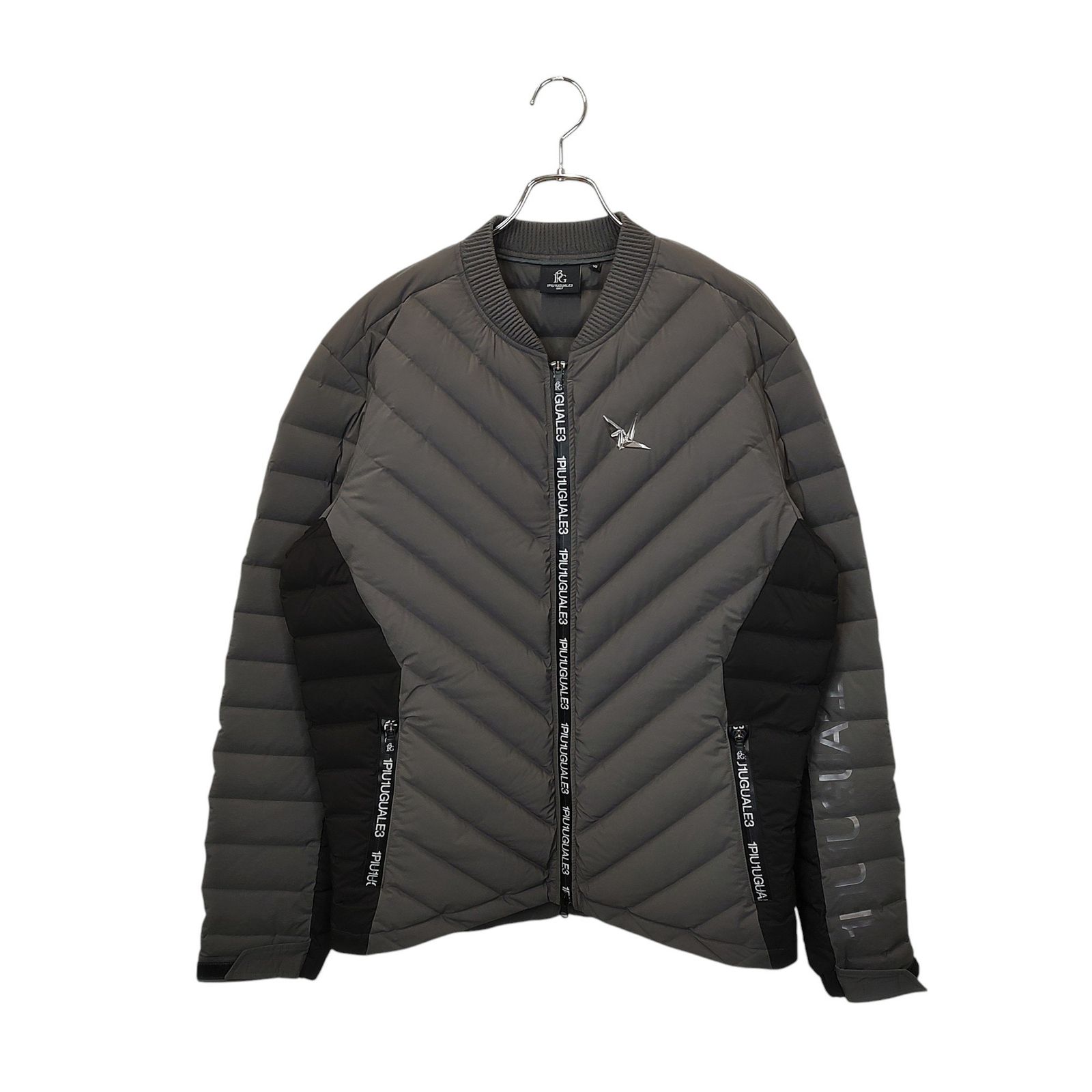 1PIU1UGUALE3 GOLF - STAND BLOUSON / ポーラテック スタンド