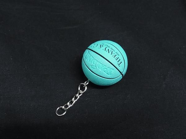 TIFFANY & Co. / ティファニー　バスケットボール　キーホルダー TIFFANY & Co. / ティファニー バスケットボール キーホルダー