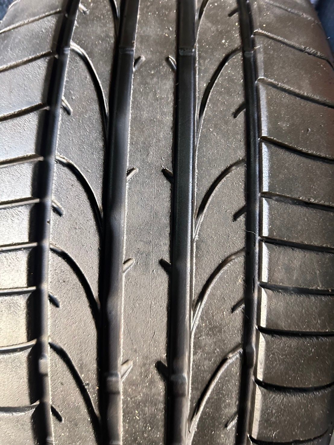 2020年製造 溝8.5分山 BRIDGESTONE POTENZA RE050I 1本 225 50R16 ランフラット ASP3213