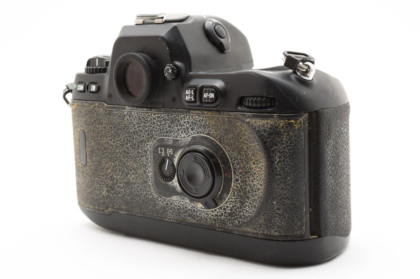 通電シャッター確認済 Nikon F100 フィルム一眼レフカメラ 初心者向け全自動フィルム一眼】Nikon F100を解説 - YouTube