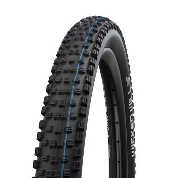 2本セット SCHWALBE シュワルベ ウィキッドウィル 29x2.40 62-622 SW-11654268 ブラック ケブラービード 自転車 
