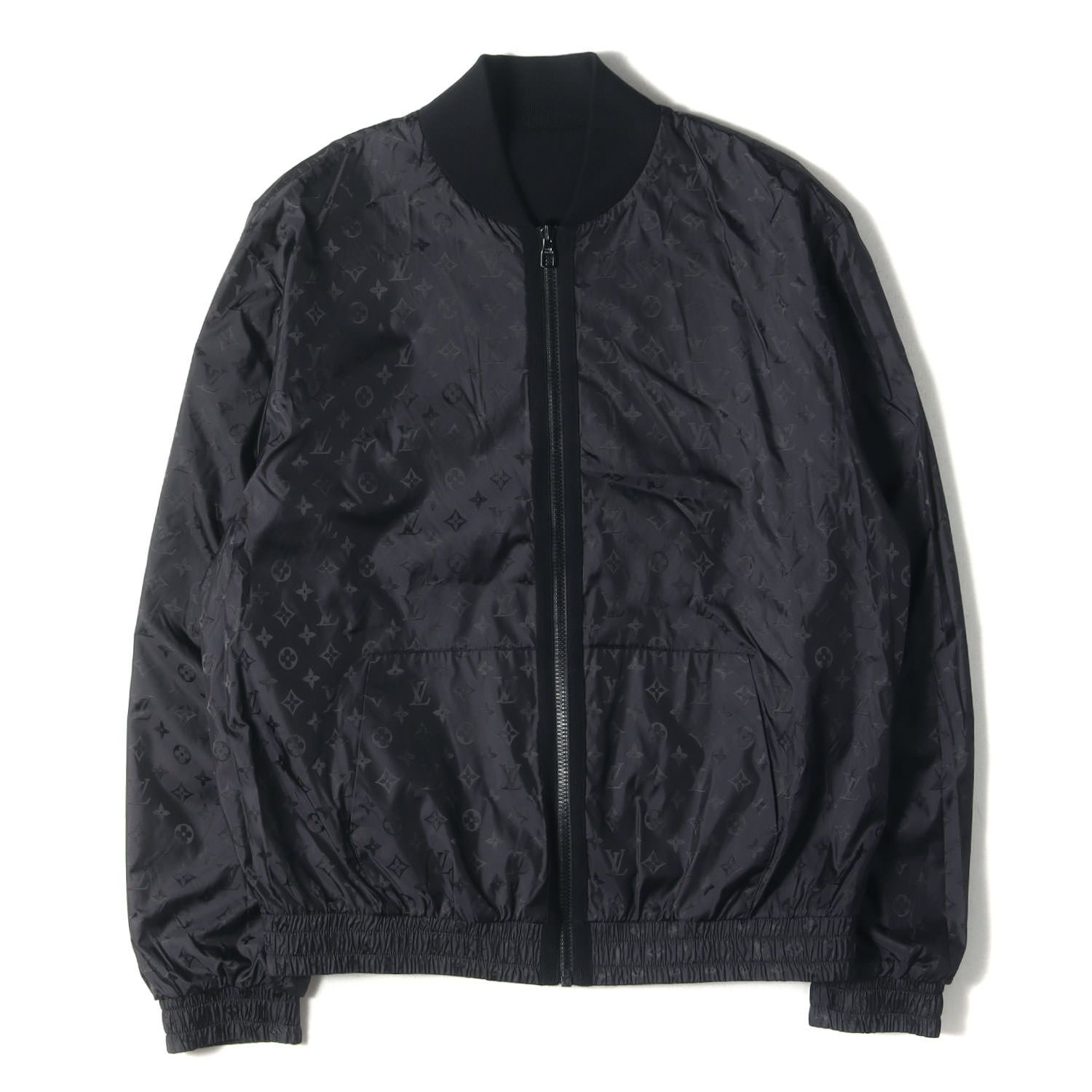 美品】LOUIS VUITTON ルイヴィトン ジャケット サイズ:詳細参照(推定XL