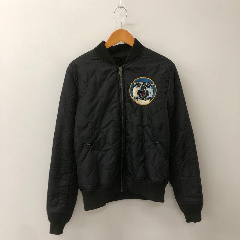 MA-1 ヒステリックグラマー ジャケット ヒステリックグラマー HYSTERIC