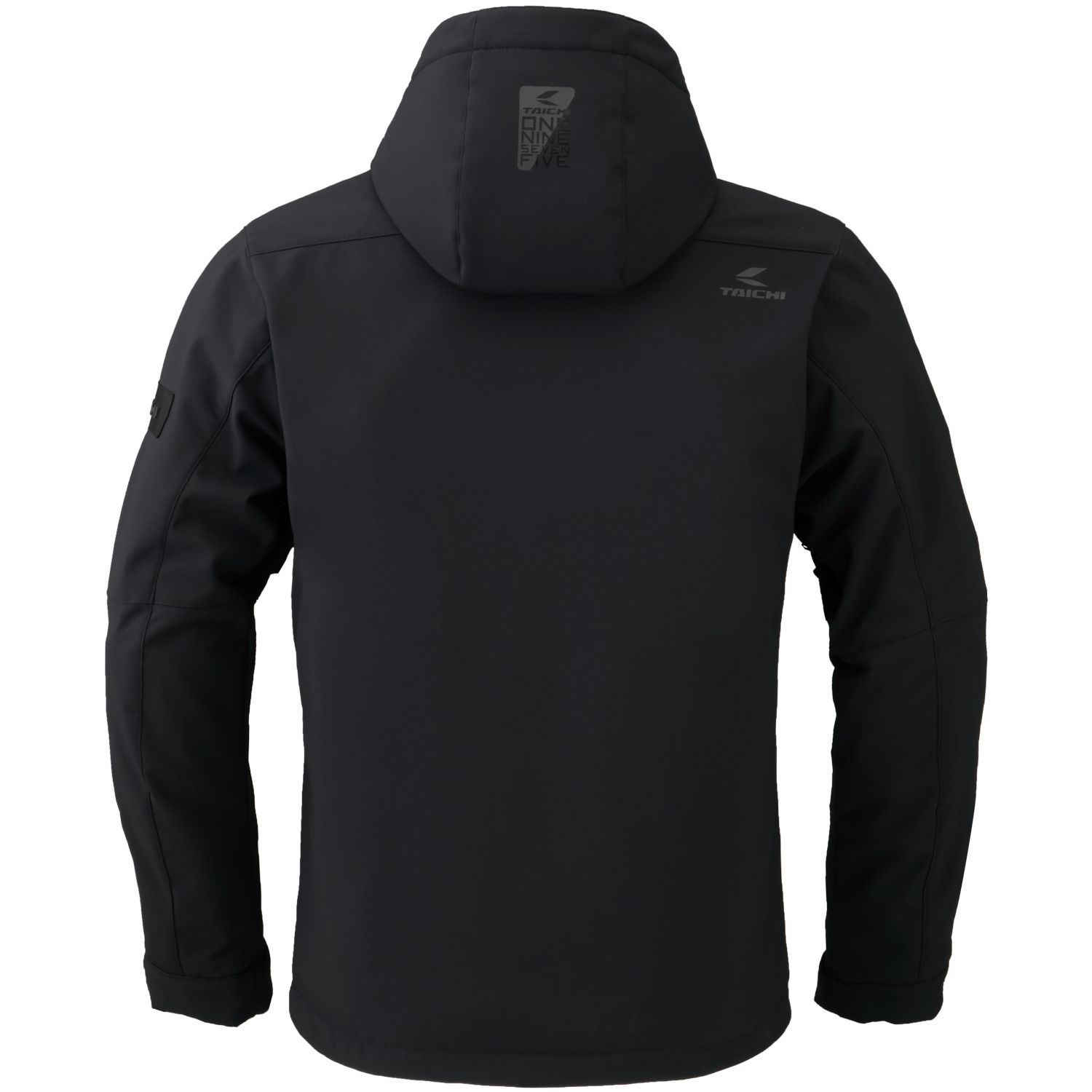 ソフトシェル フーディ オンライン ブラック 3XLサイズ RSJ732