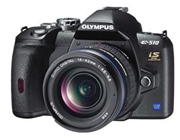 非常に良い」OLYMPUS デジタル一眼レフカメラ E-510ダブルズームキット