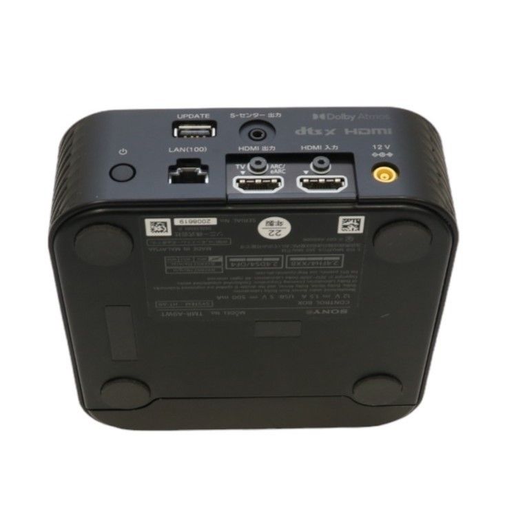 ソニー サウンドバー ホームシアターシステム HT-A9 凹ん ht-a9 ht-a9 