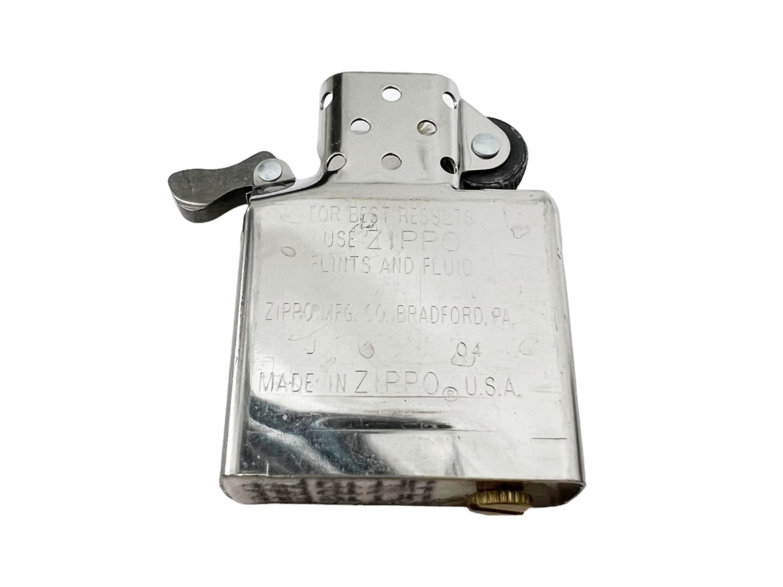 zippo (ジッポー) 2004年製 MS-06 GND-ZAKU ザク 機動戦士ガンダム 