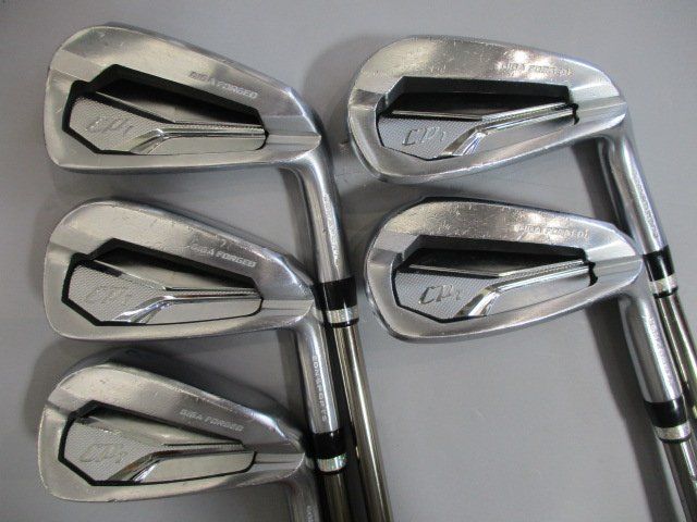 イオンスポーツGIGA CP-1 アイアン 5-PW セット アッタス60R イオン