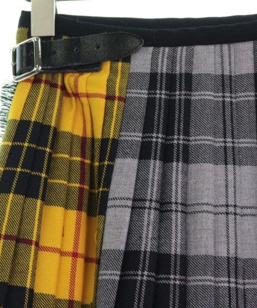 LE KILT ロング・マキシ丈スカート レディース 【古着】【中古】【送料