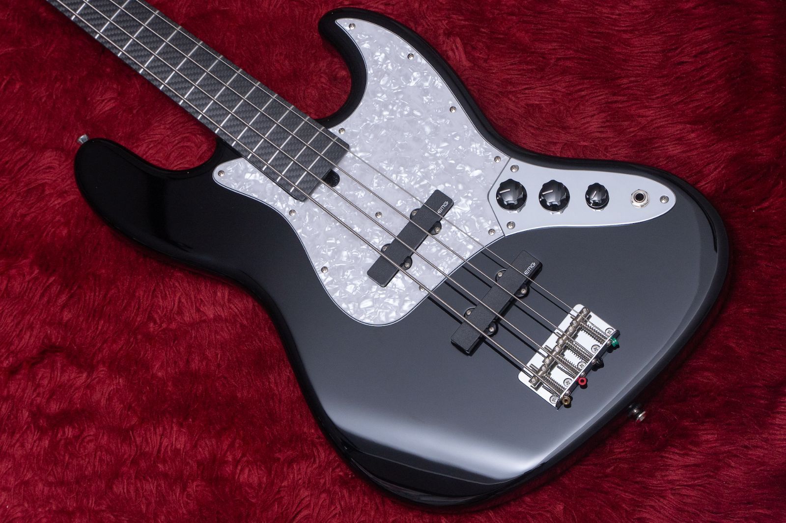 SELDER セルダー “セルダー” プレシジョンベース MOD USED 社外品 