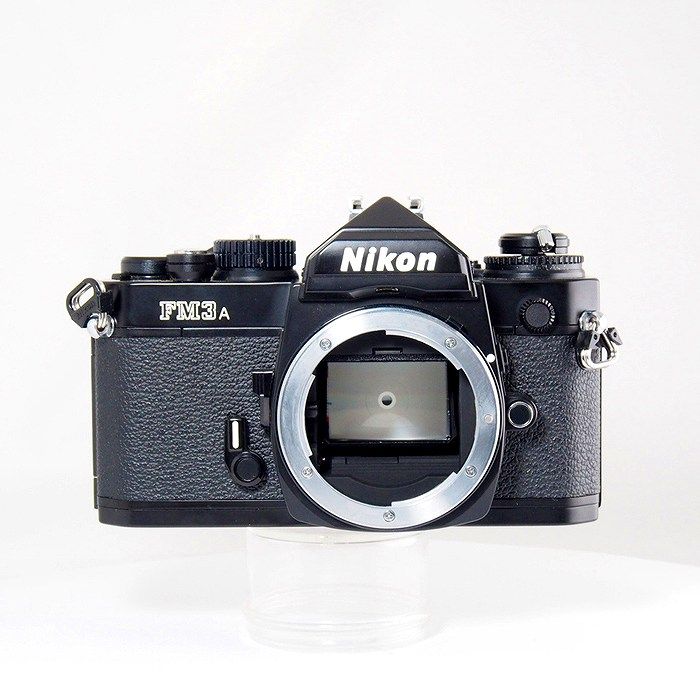 ニコン Nikon FM3A ブラック