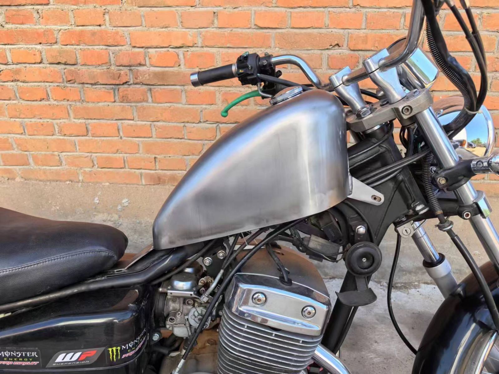 T-23 HONDA ホンダ レブル250 rebel250 スポーツスタータンク 9L