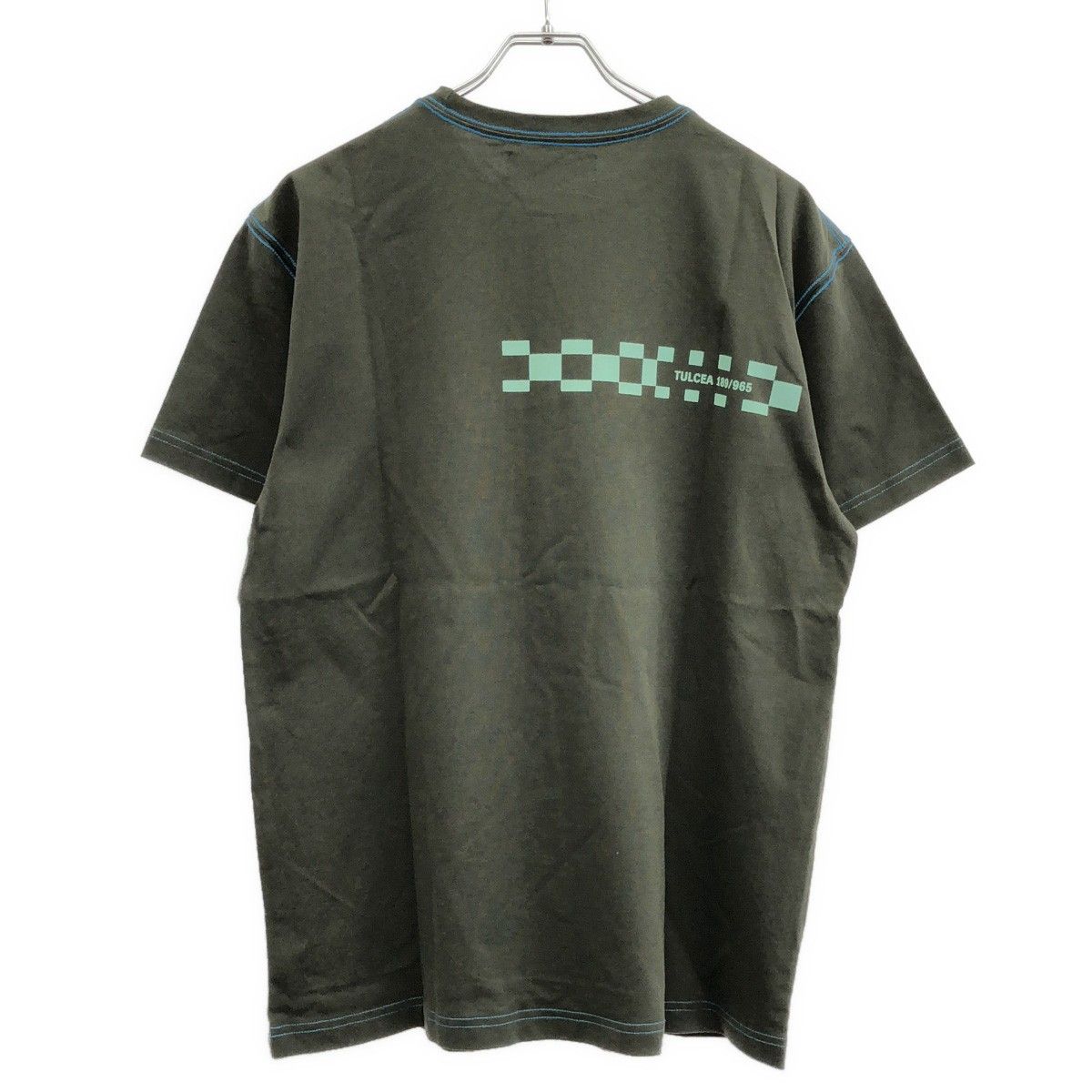 KIKO KOSTADINOV キコ コスタディノフ Tulcea Graphic Tee プリントT 