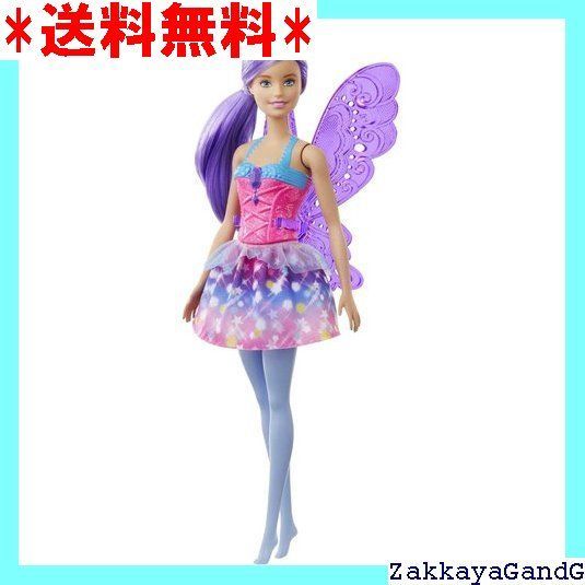 Mattel - Barbie Dreamtopia Core Dreamtopia Fairy 2 219