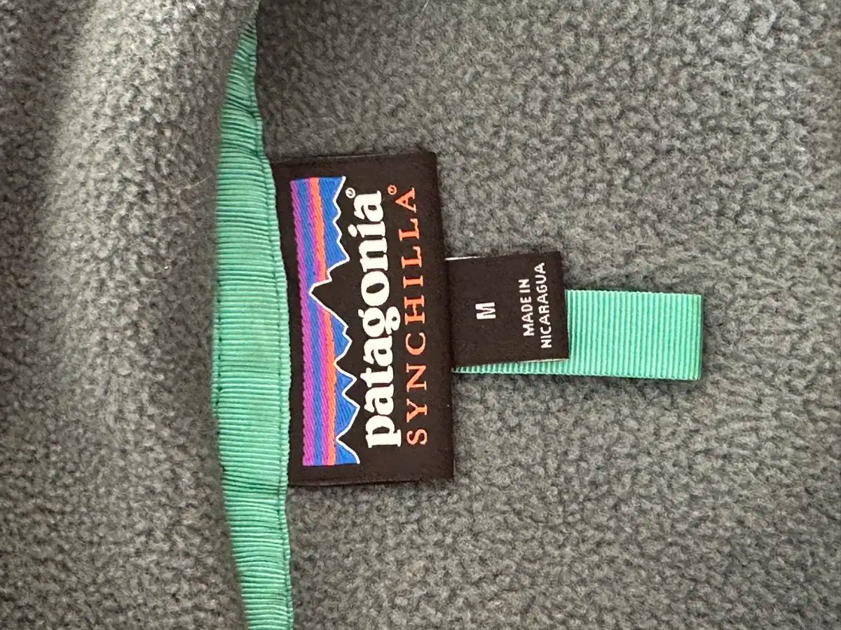 パタゴニア シンチラ メンズM フリース