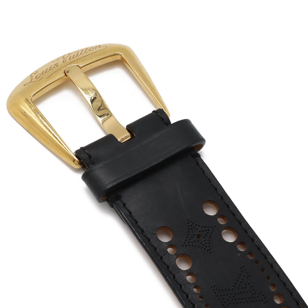 LOUIS VUITTON ルイ ヴィトン サンチュール フェニックス ベルト