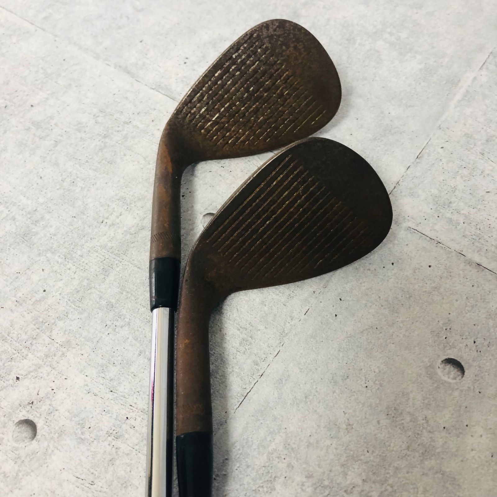 Titleist タイトリスト VOKEY DESIGN ボーケイデザイン 58° 60