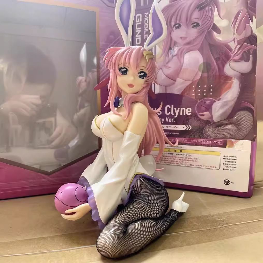 アニメフィギュア - 機動戦士ガンダム ラクス クライン | 完成品フィギュア おもちゃ 人形の装飾品YEDA504