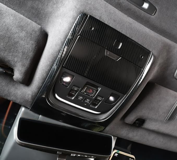 内装トリム 3色選択