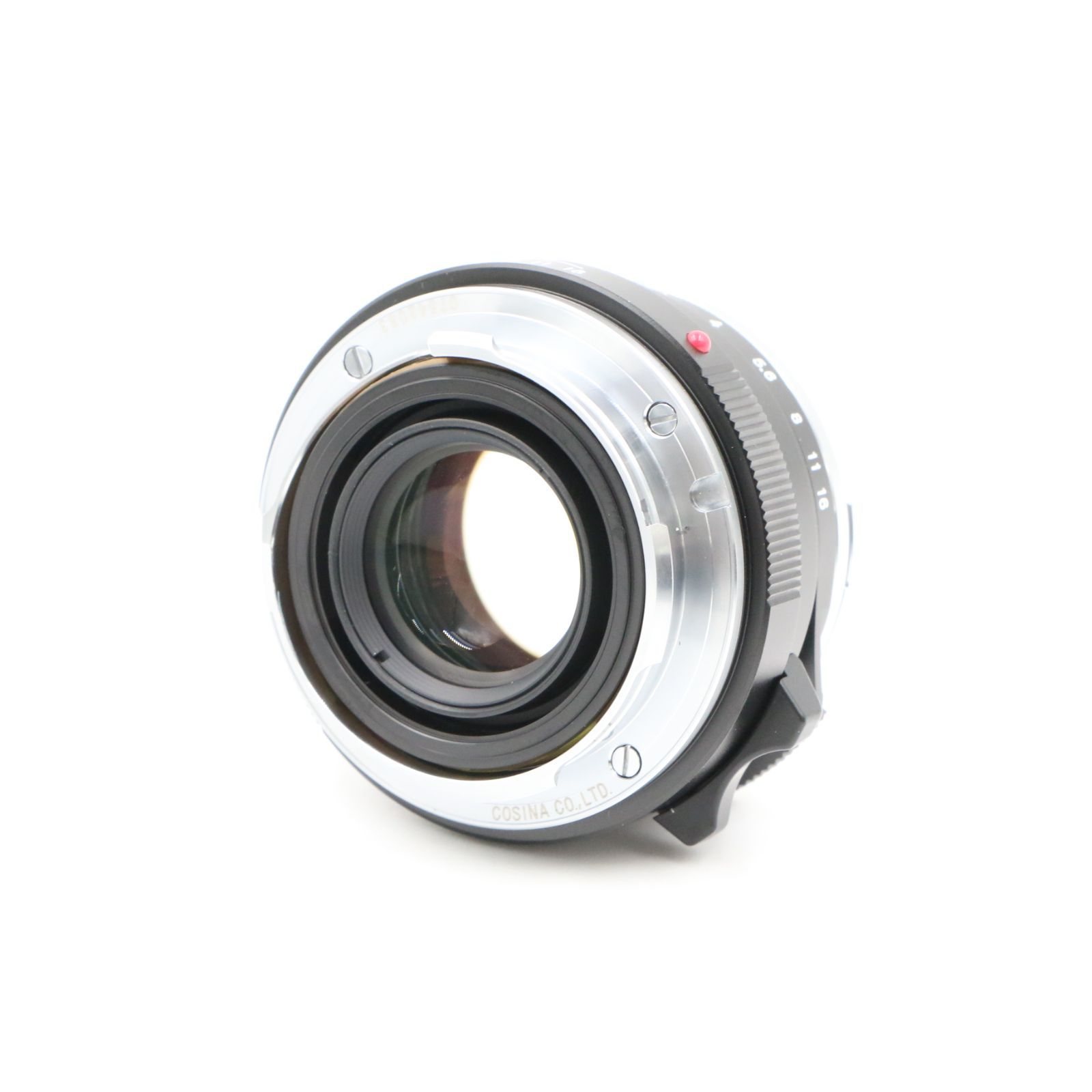  Voigtlander フォクトレンダー Nokton classic 40 mm F 1 4 MC VM ライカ用 レンズ(単焦点) カメラ