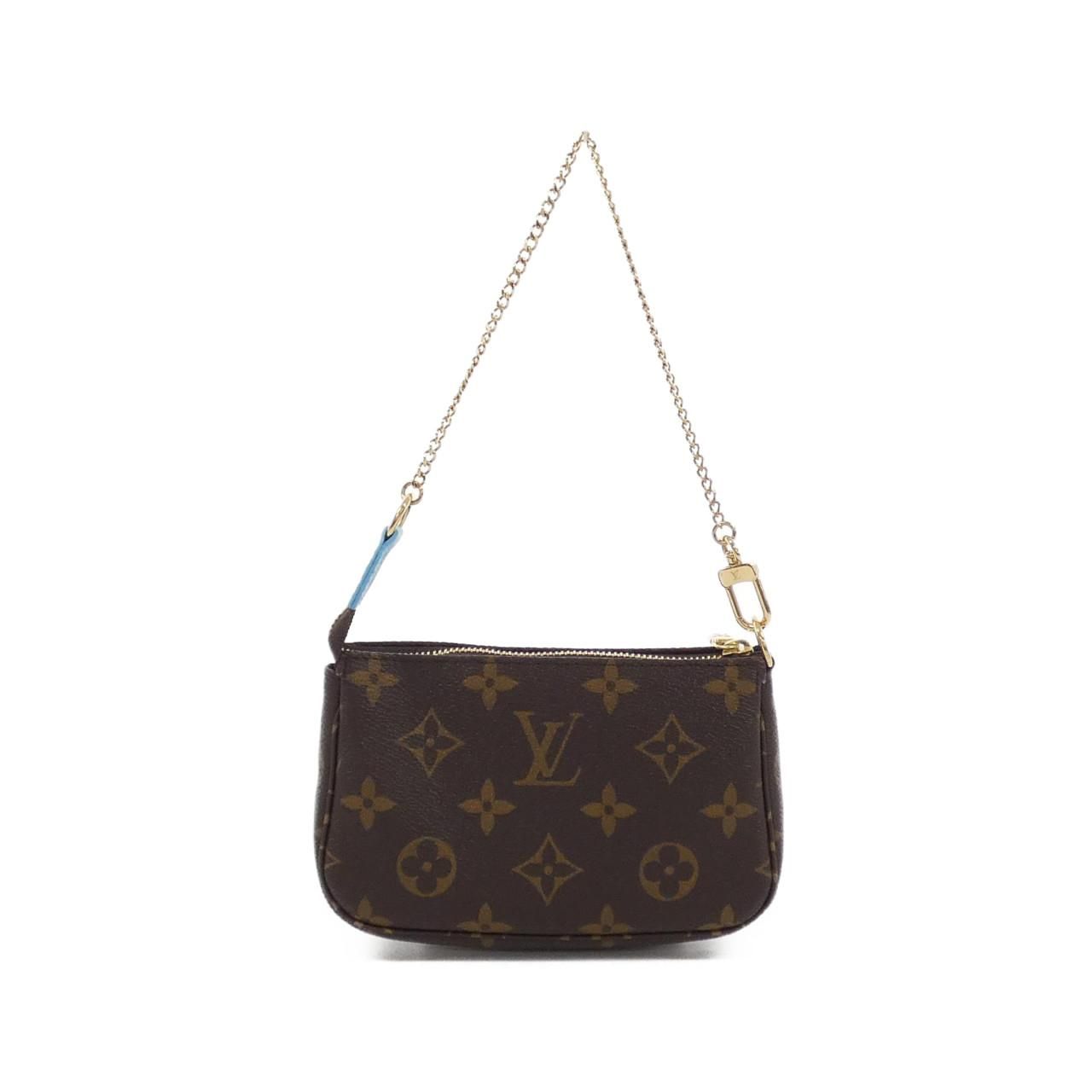 ルイヴィトン LOUIS VUITTON ショルダーバッグ モノグラム ミニ