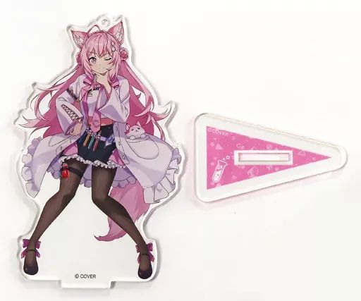 ホロライブ スーパーエキスポ　博衣こより　アクリルキーホルダー ホロライブ エキスポ 博衣こより アクリルキーホルダー