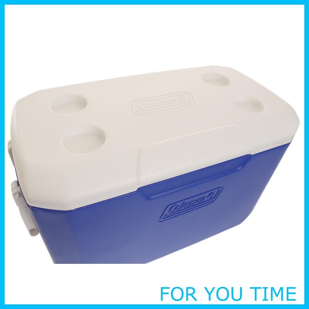 コールマン(Coleman) クーラーボックス ポリライト 大容量 45L 保冷 Amazon | Coleman(コールマン) クーラーボックス ポリライト