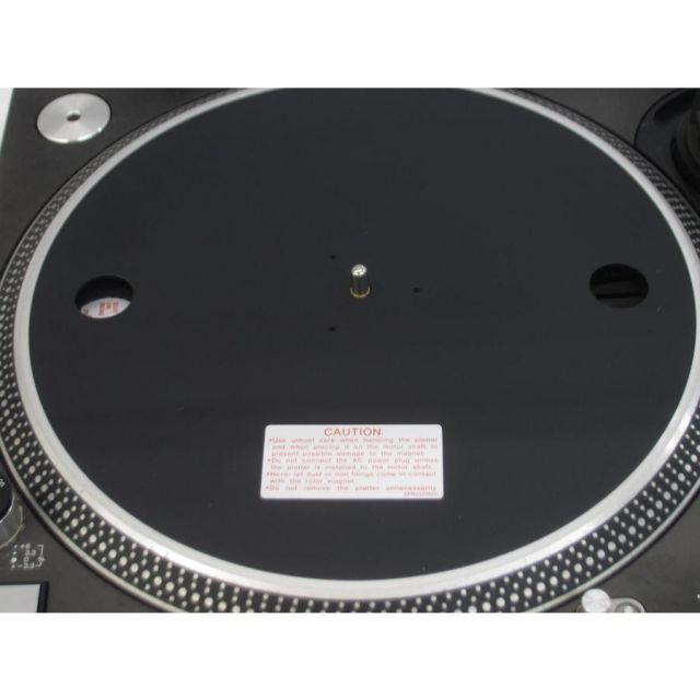 ターンテーブル