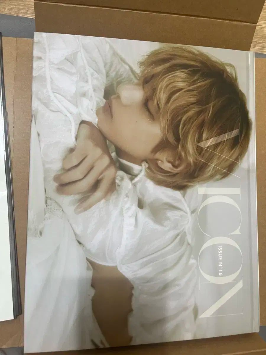 バンタン DICON ヴィアイコン テヒョン Dタイプ フルセット