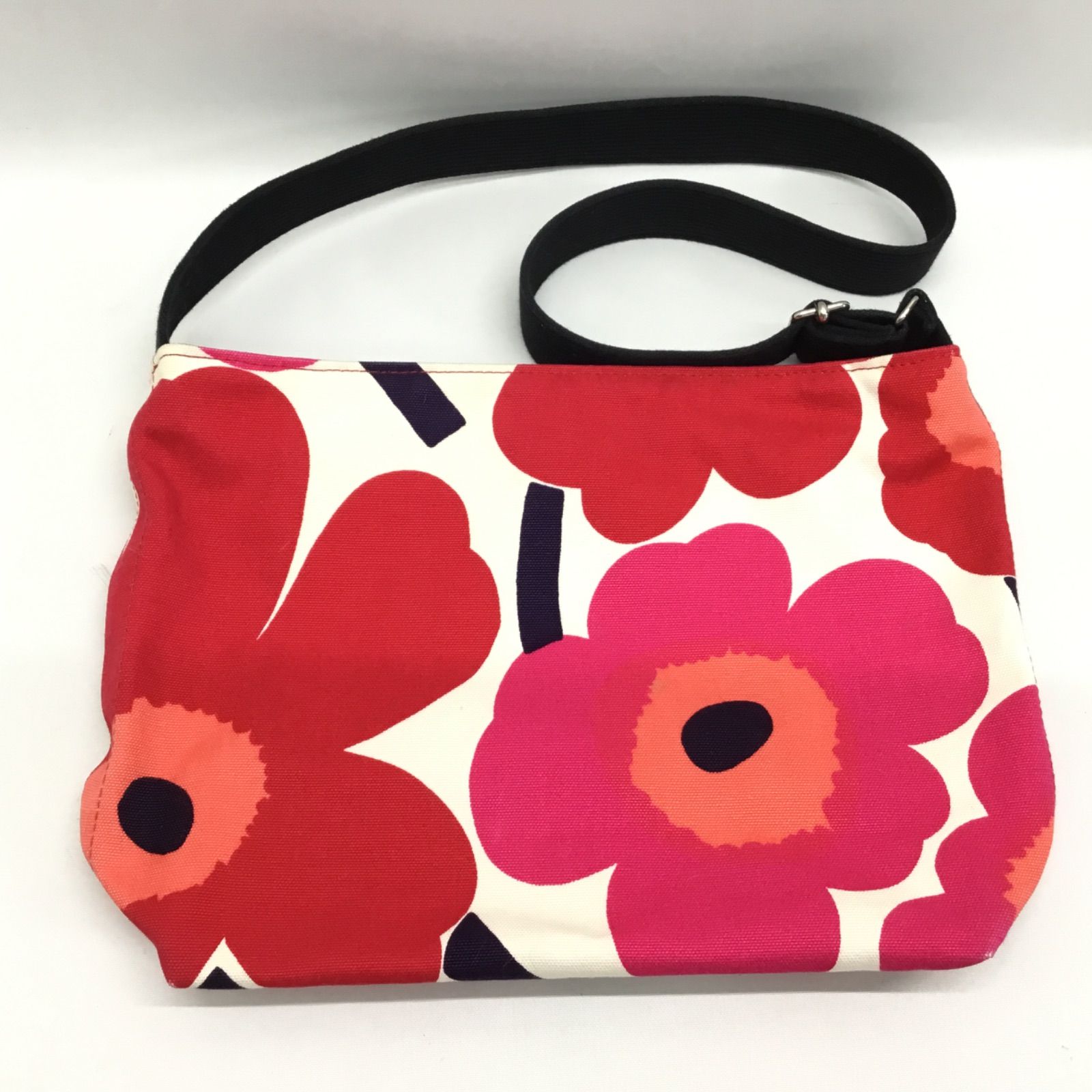 □marimekko マリメッコ ショルダーバッグ トートバッグ - ECO BASE