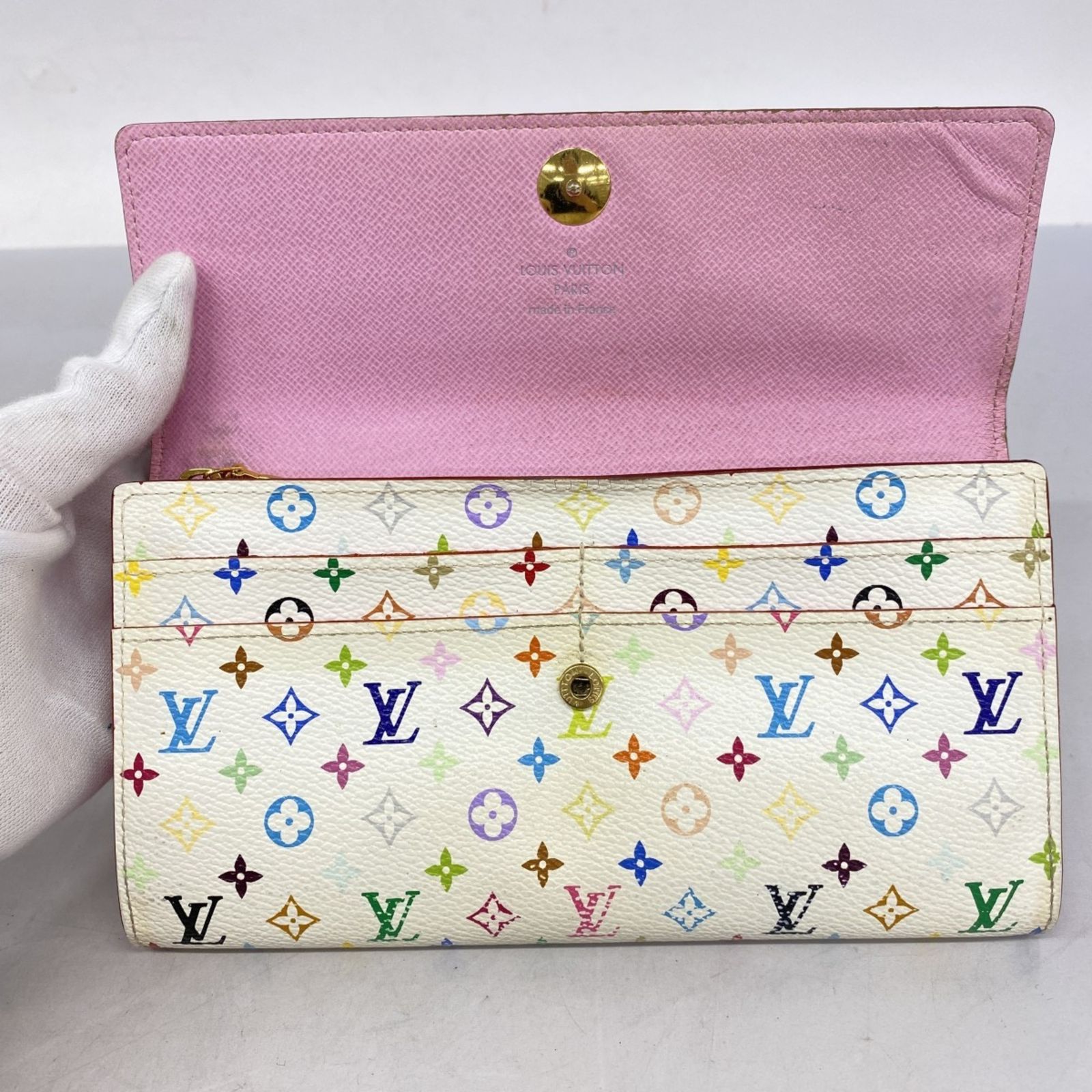 ルイ・ヴィトン(Louis Vuitton) ルイ・ヴィトン 長財布