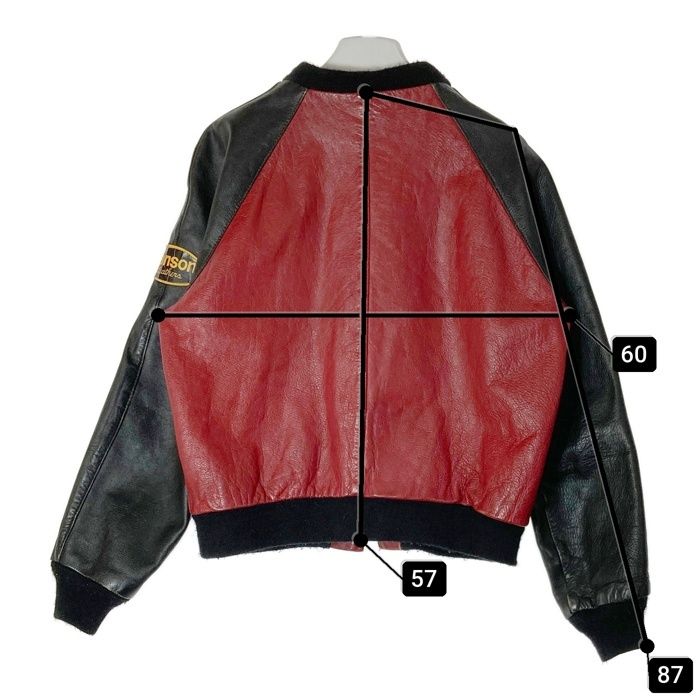 【VU THANG 】Vanson レザー TJP VANSON（バンソン）専門店：ワシントンハウス
