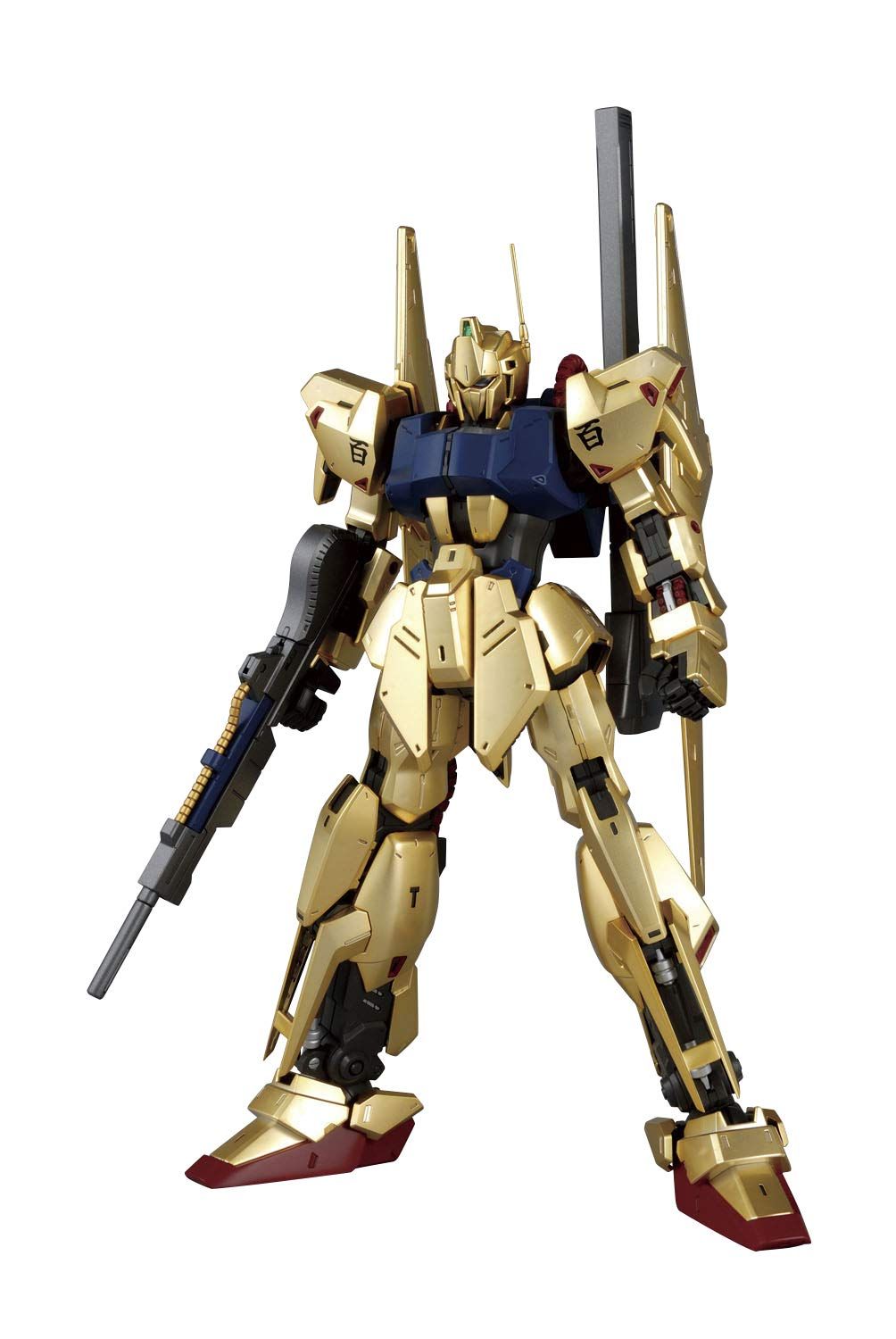 BANDAI SPIRITS バンダイ スピリッツ MG 機動戦士Ζガンダム 百式 Ver.2.0 1|100スケール 色分け済みプラモデル 百式 Ver.2.0