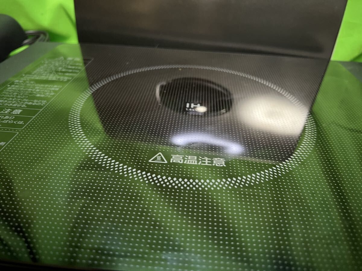 パナソニック IHホットプレート ブラック KZ-HP1100-K IH調理器 WWW_KANDAIZUMI_COM