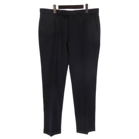 ヒューゴボス HUGO BOSS スラックス パンツ センタープレス