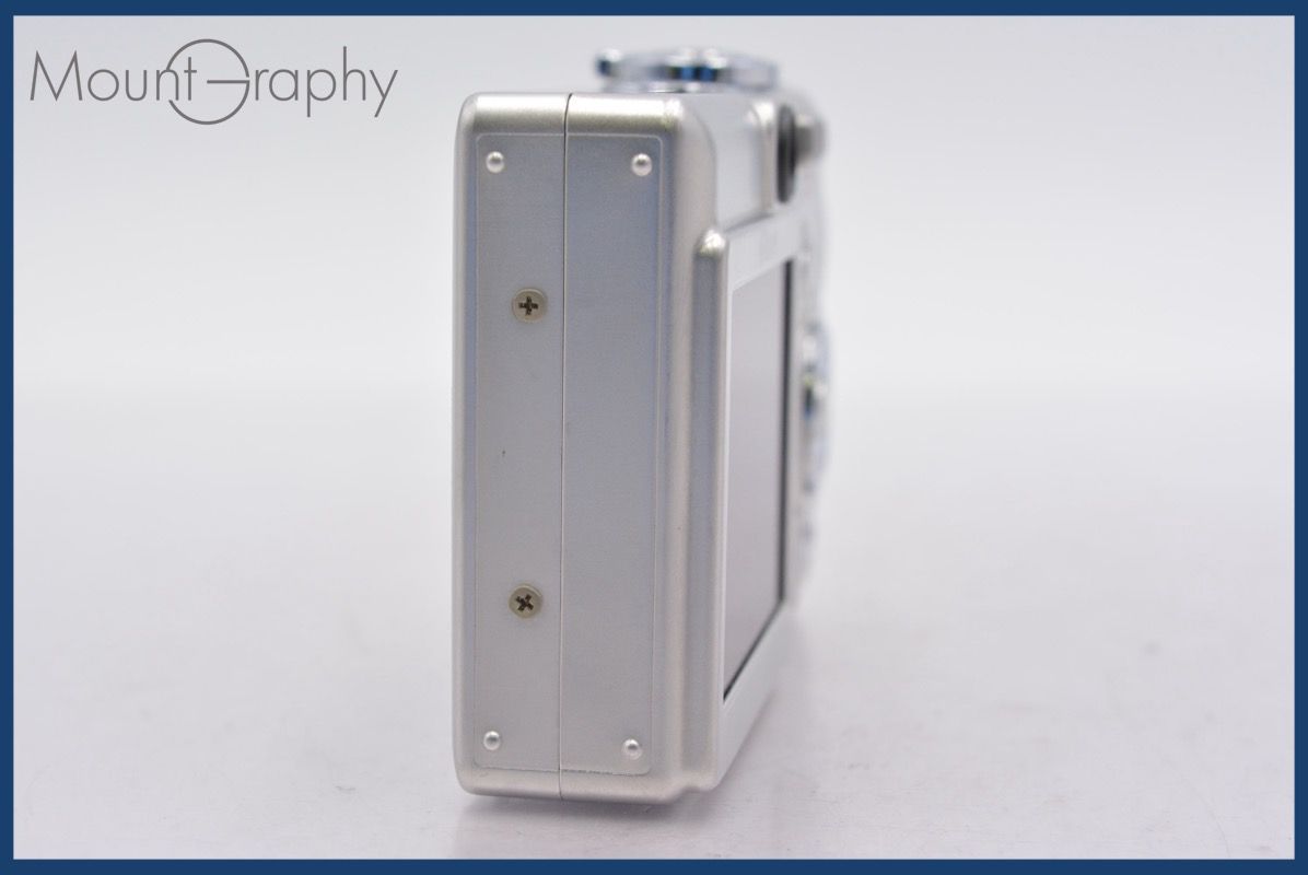 ☆美品 Canon IXY Digital 55 おまけ付き IXY DIGITAL 55 - キヤノンカメラミュージアム