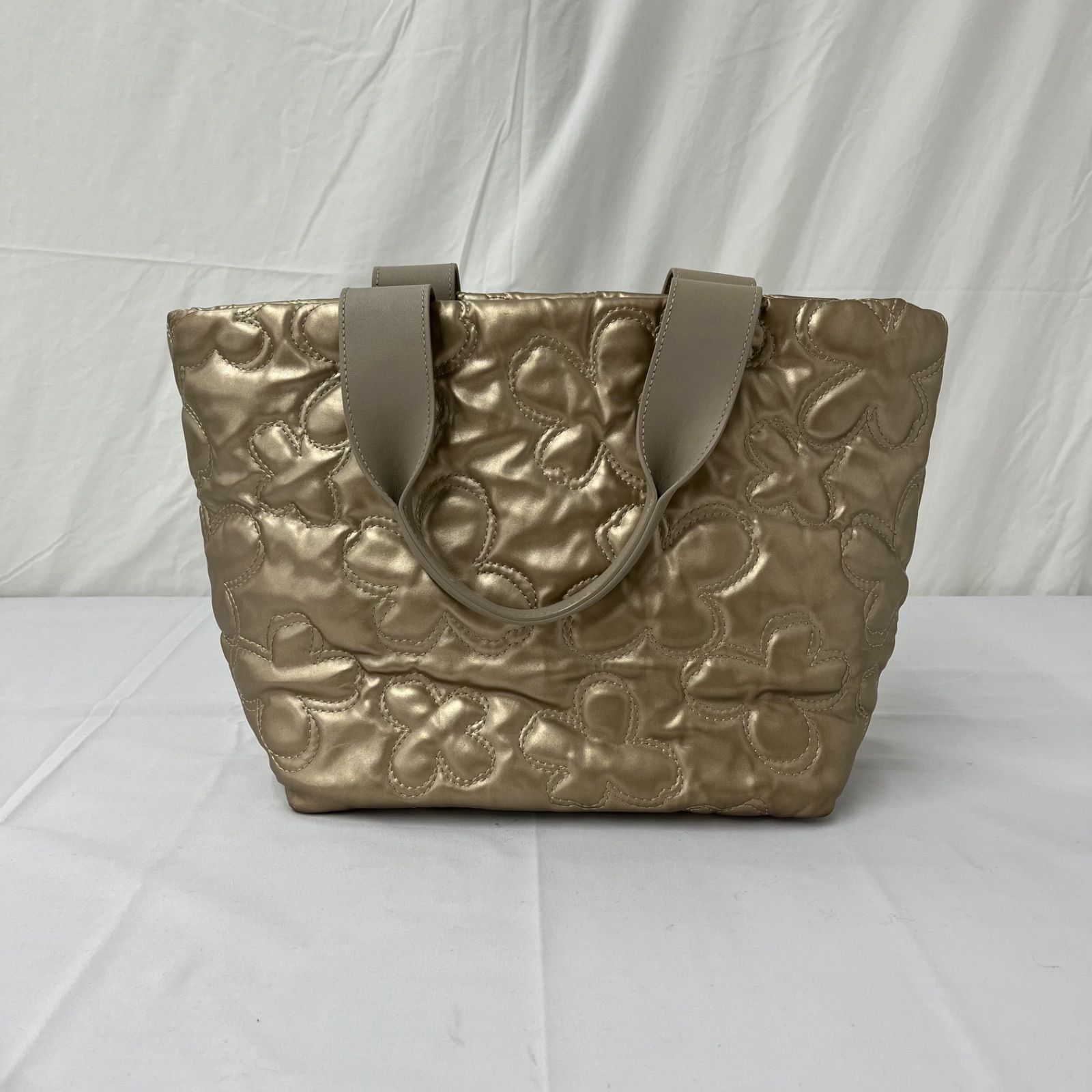 ANTEPRIMA アンテプリマ バッグ ハンドバッグ トートバッグ ゴールド  