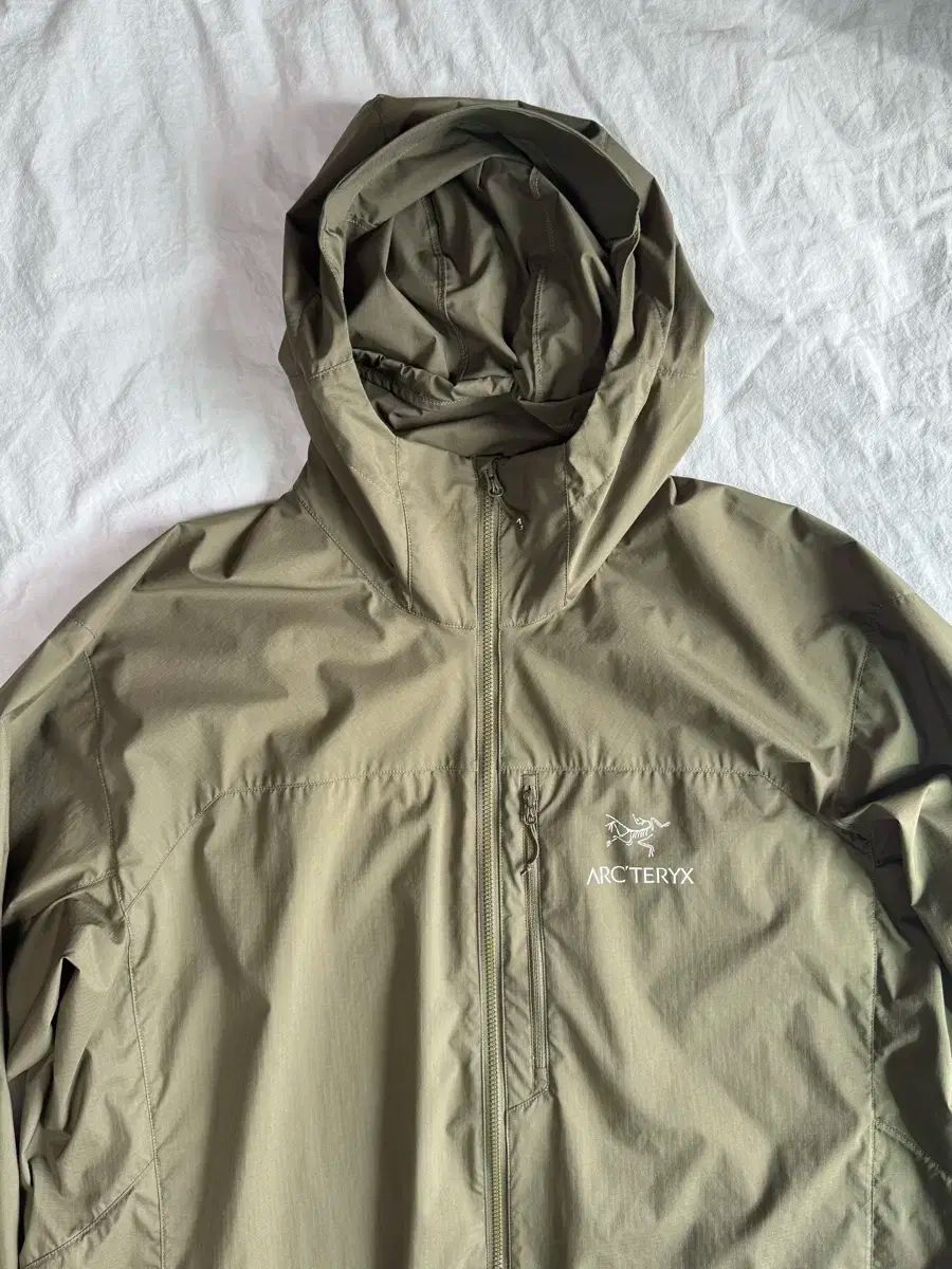 XL ARC TERYX アークテリクス スコーミッシュ フーディー パーカー タツ